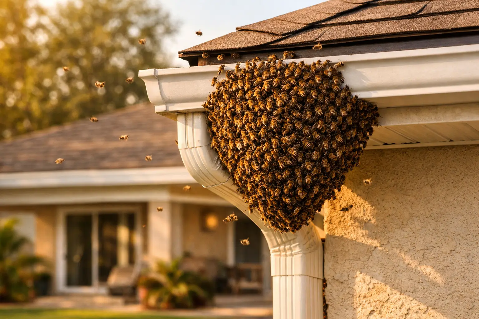 Bee Removal That Protects Your Home