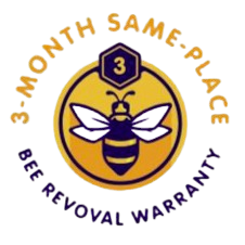 3-Month Same-Place-Removal Warranty