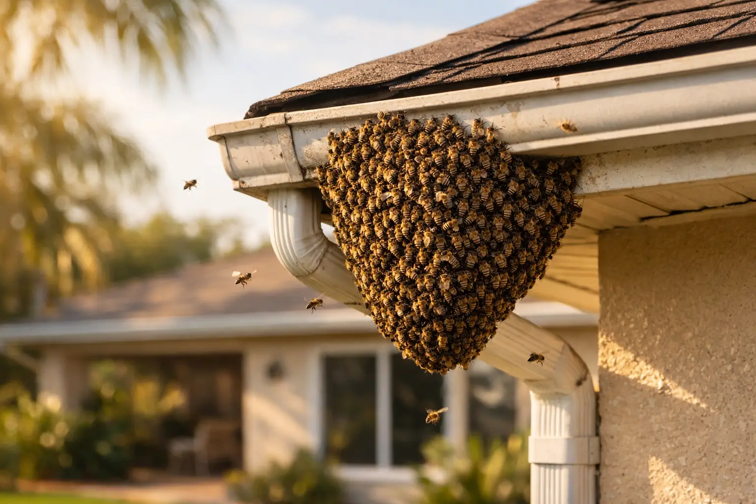 Ecological Bee Removal That Actually Works