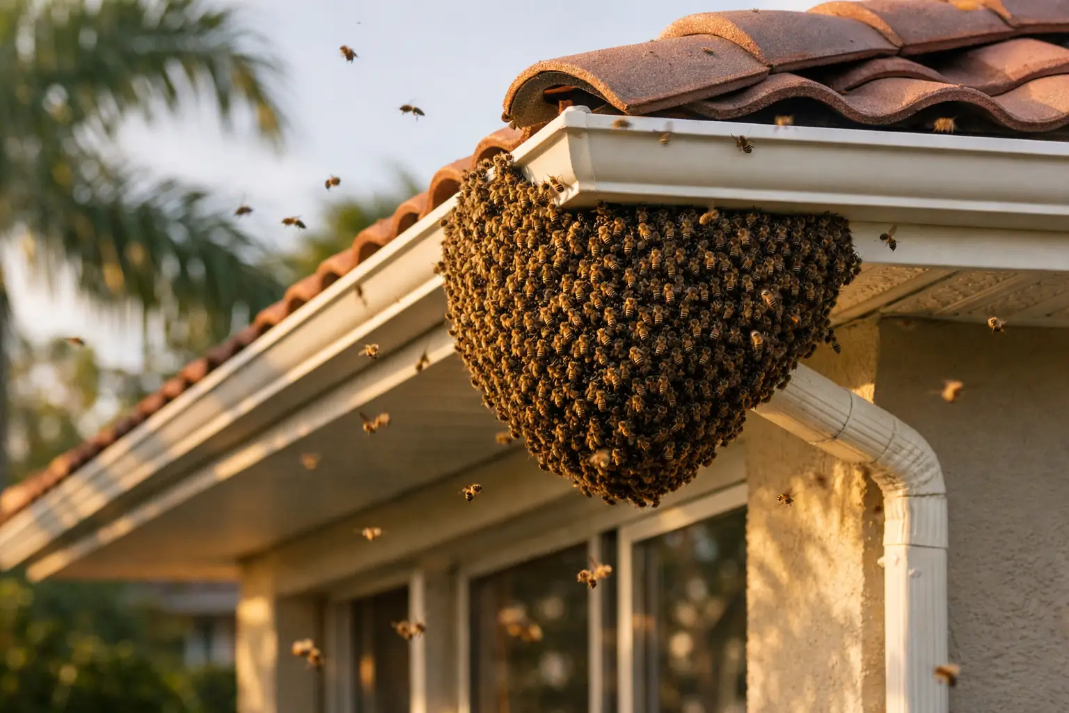 Emergency Bee Removal Near Me: What to Do
