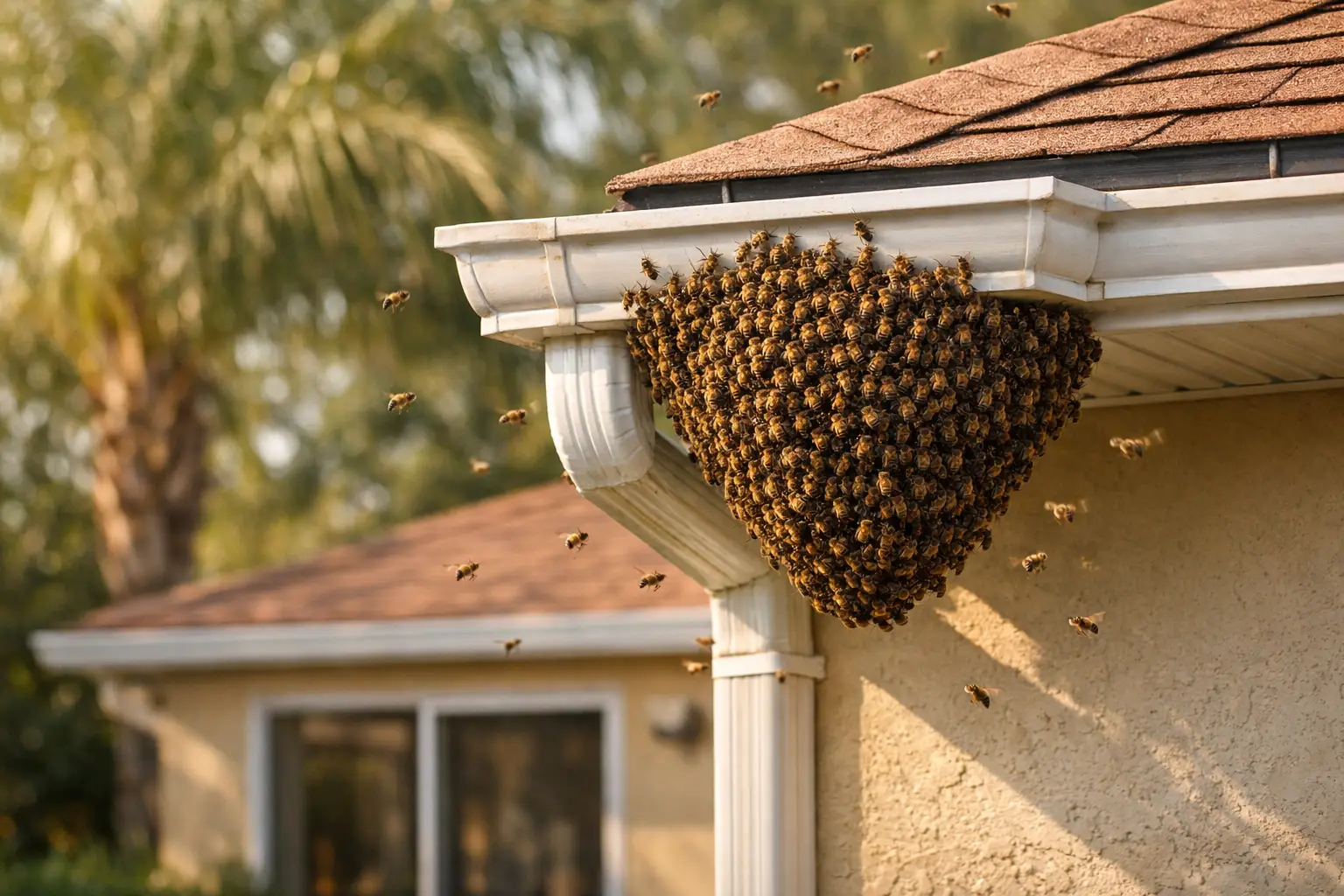 Licensed Bee Removal Florida Homeowners Trust
