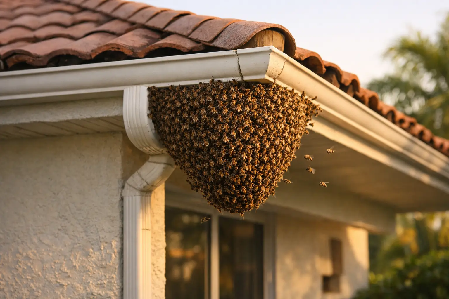 Relocation Versus Pesticide Treatment