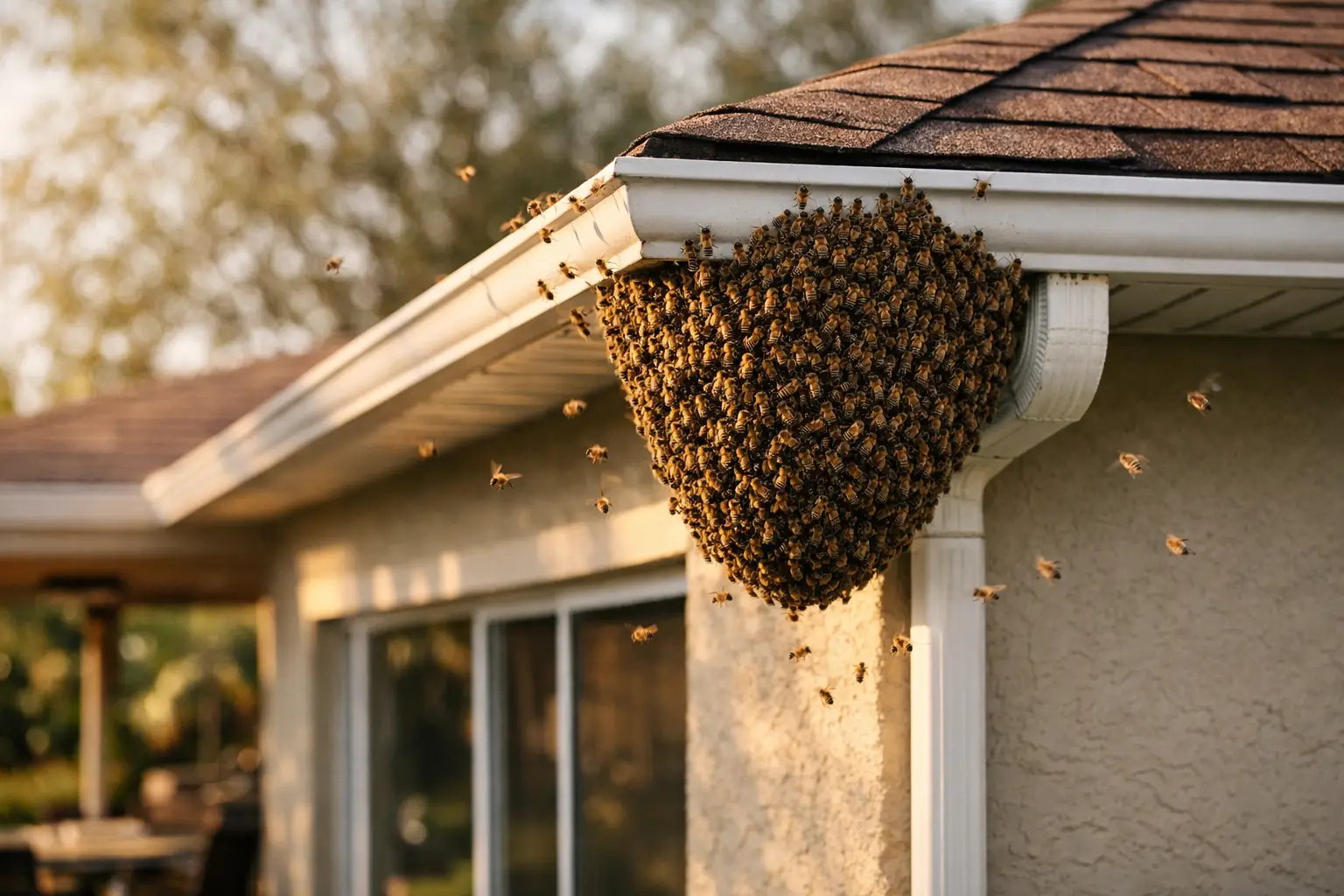 Structural Bee Removal Guide for Buildings