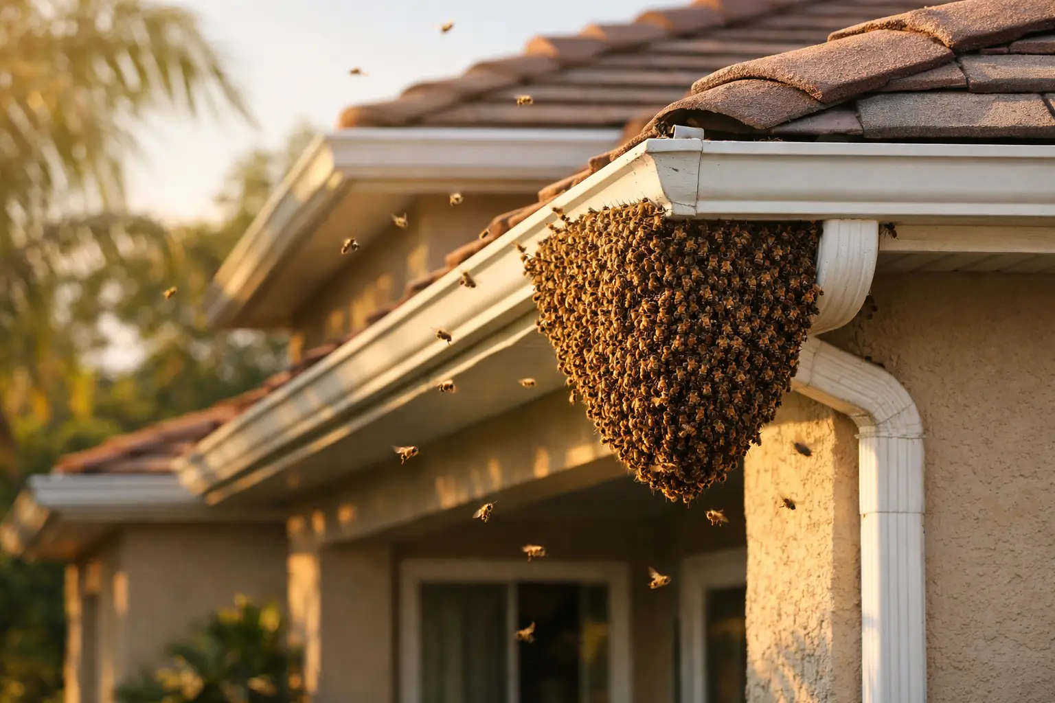 What Live Bee Removal Really Involves