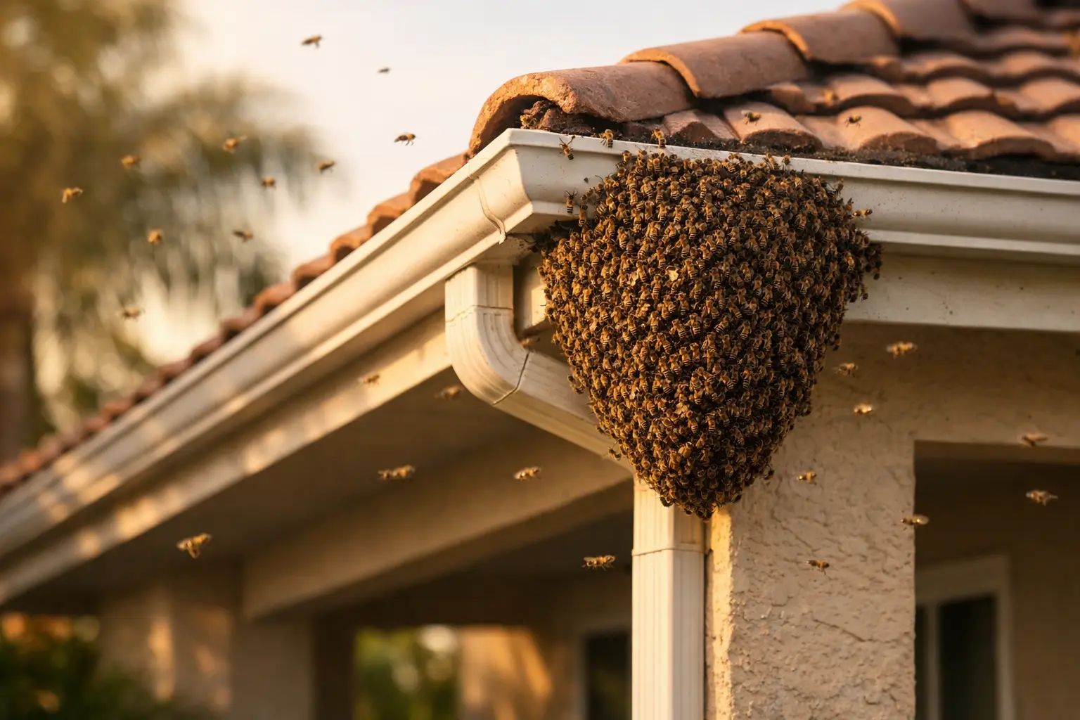 Bee Removal Charlotte County Done Right