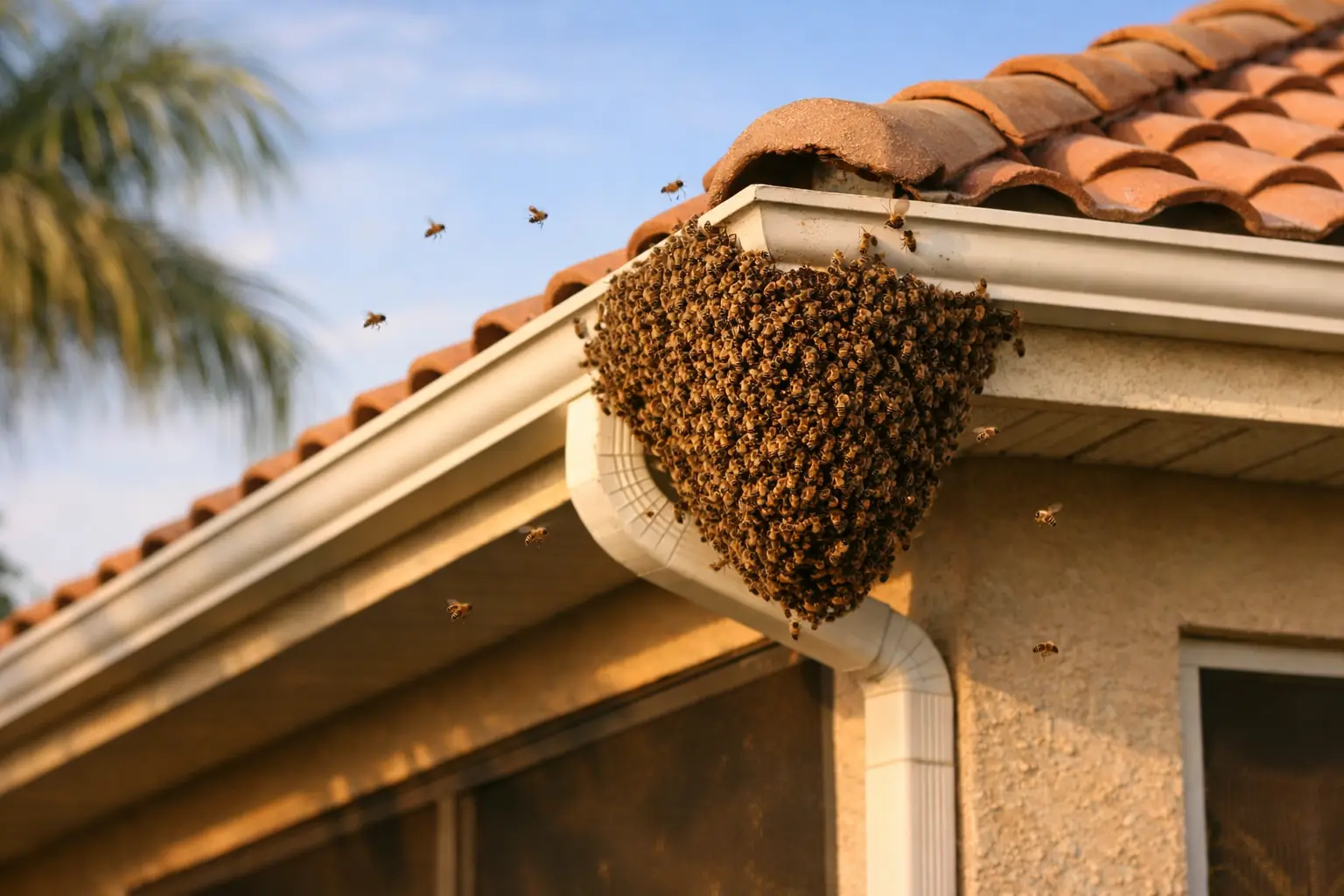 Bee Removal Collier County: What Works