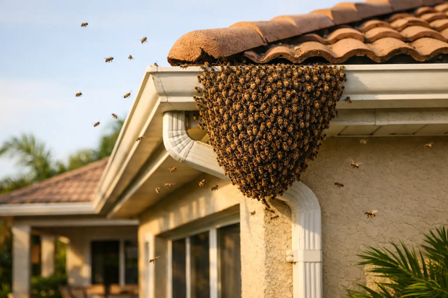Bee Removal Fort Myers Homeowners Can Trust