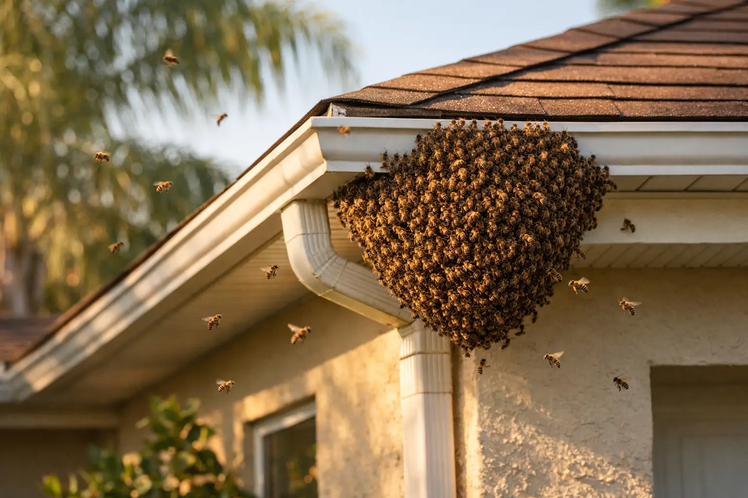 Best Humane Bee Removal Methods That Work