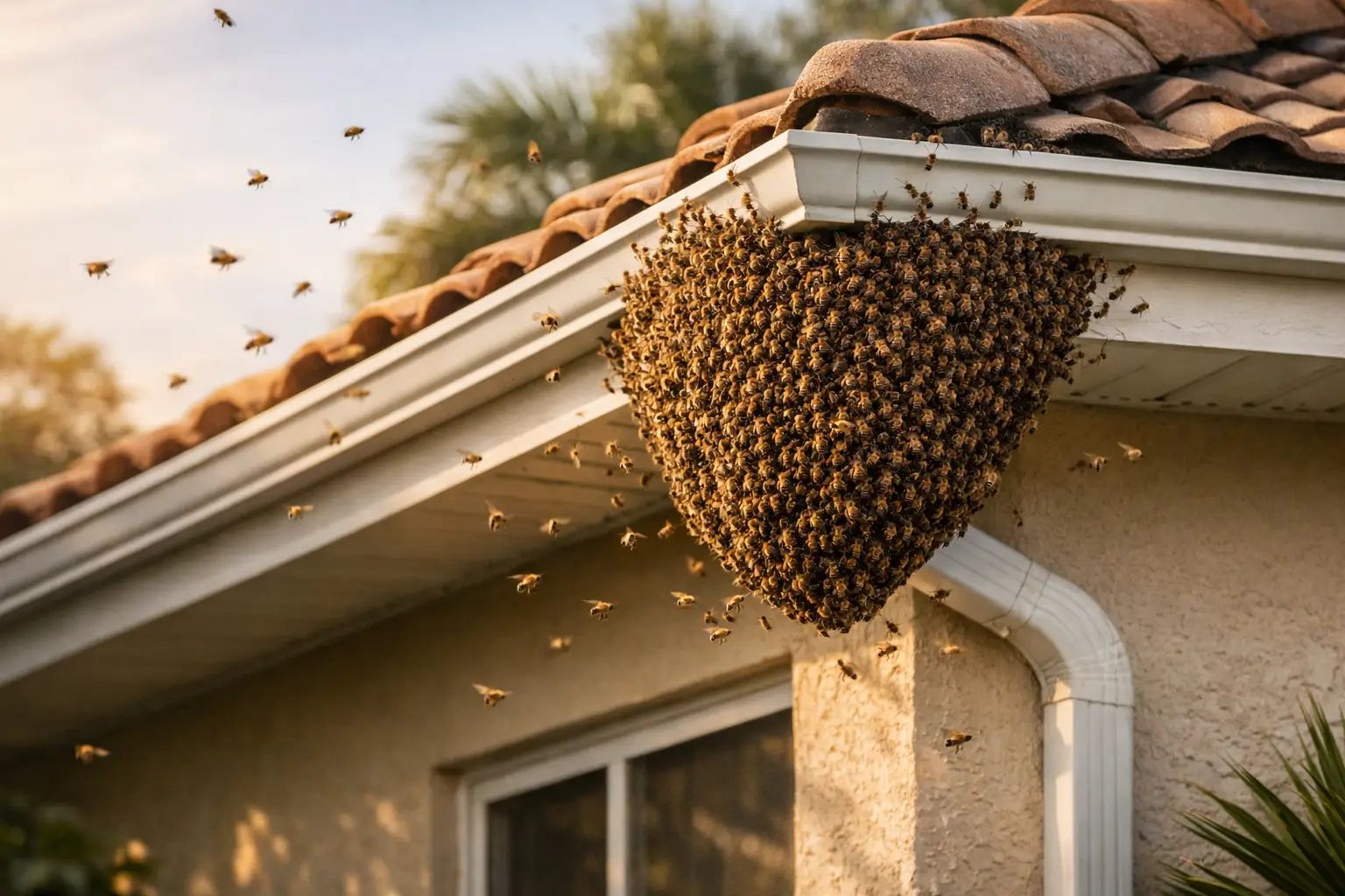 Feral Bees Versus Africanized Bees