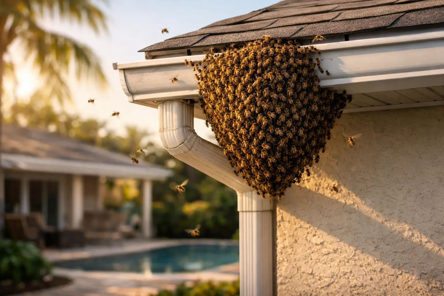 HOA Bee Liability Management That Works