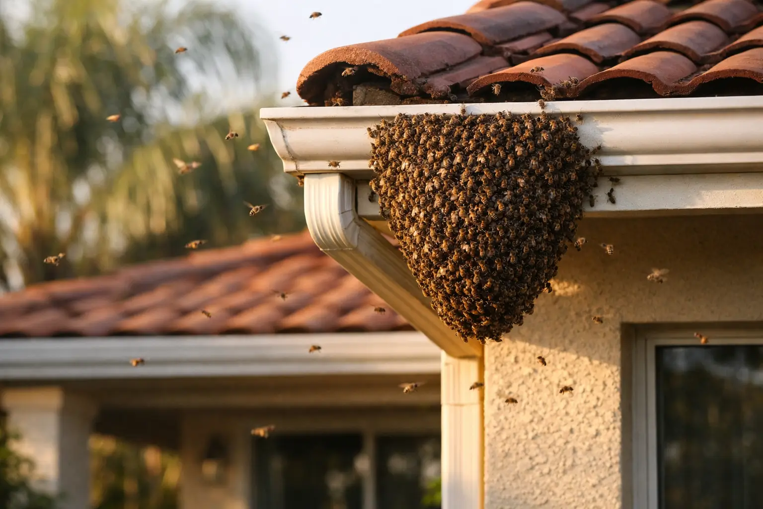 How to Identify Swarm Versus Hive