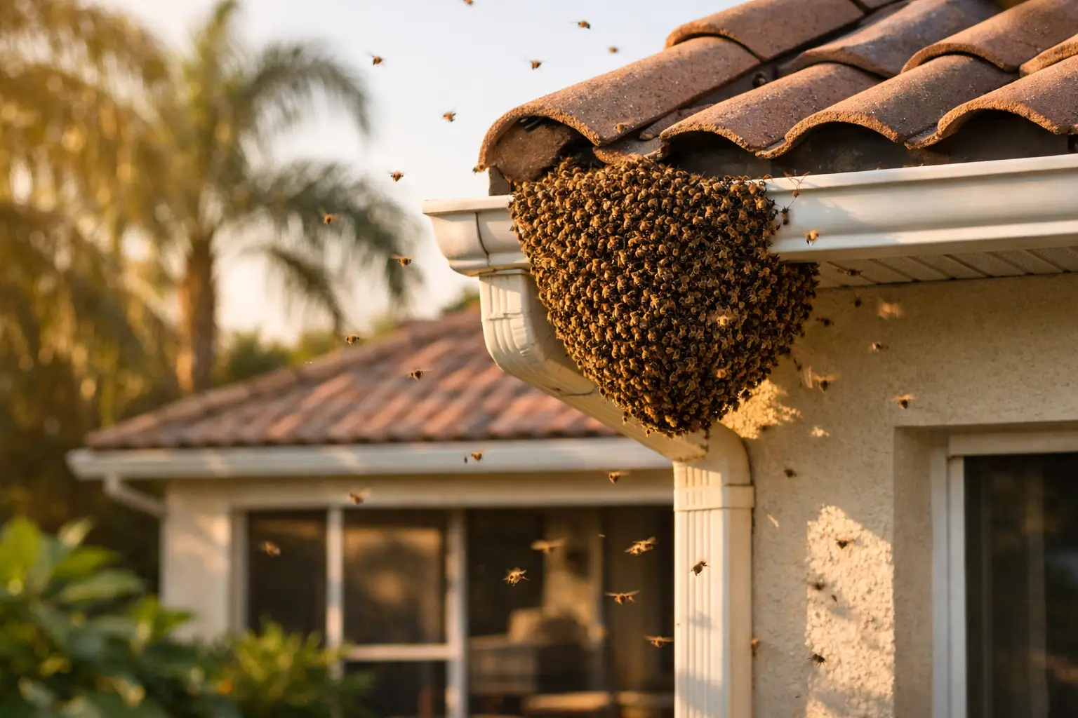 How to Protect Pets From Bees Safely