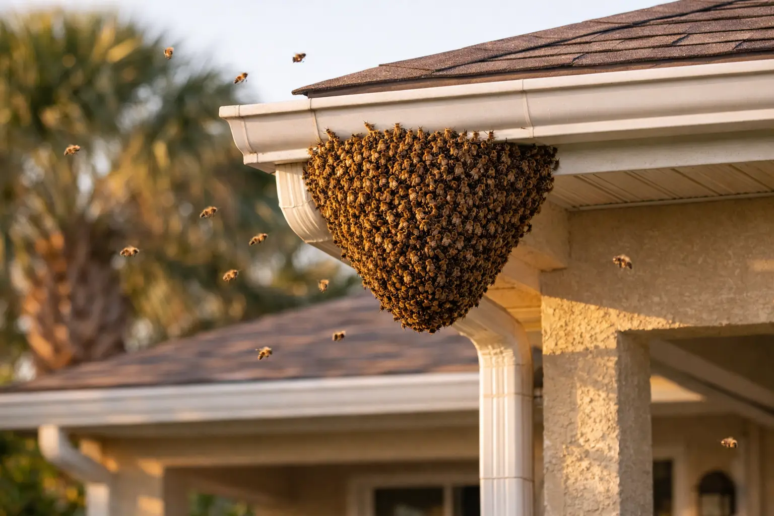 Safe Bee Removal for Public Authorities