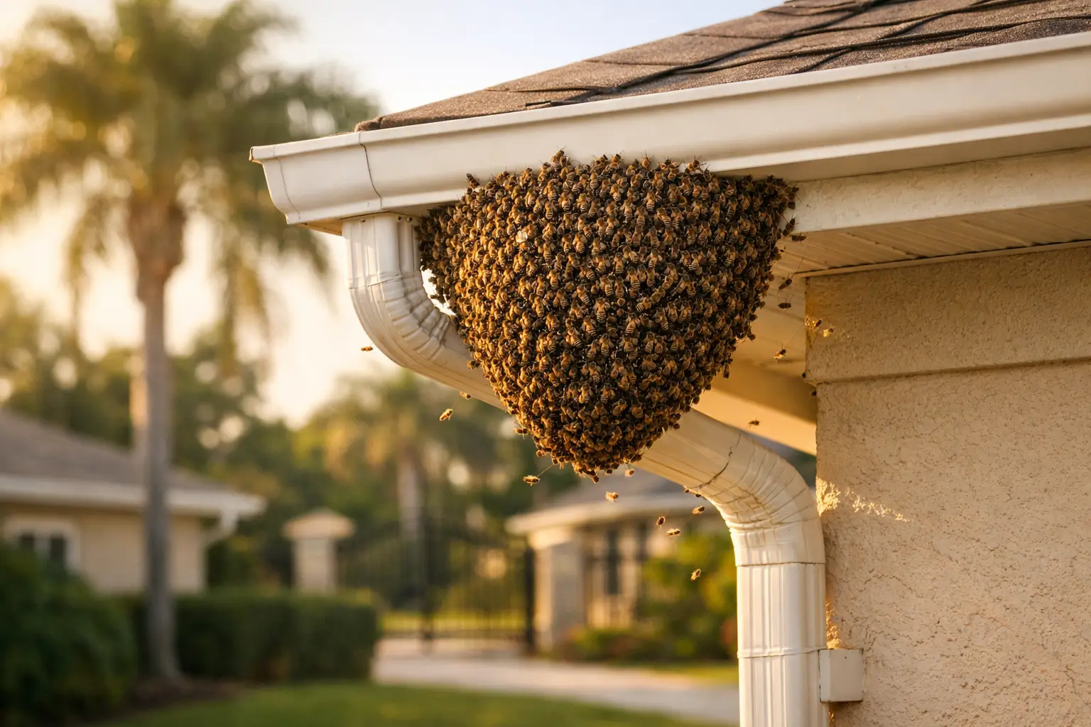 Save Bee Removal for Gated Communities