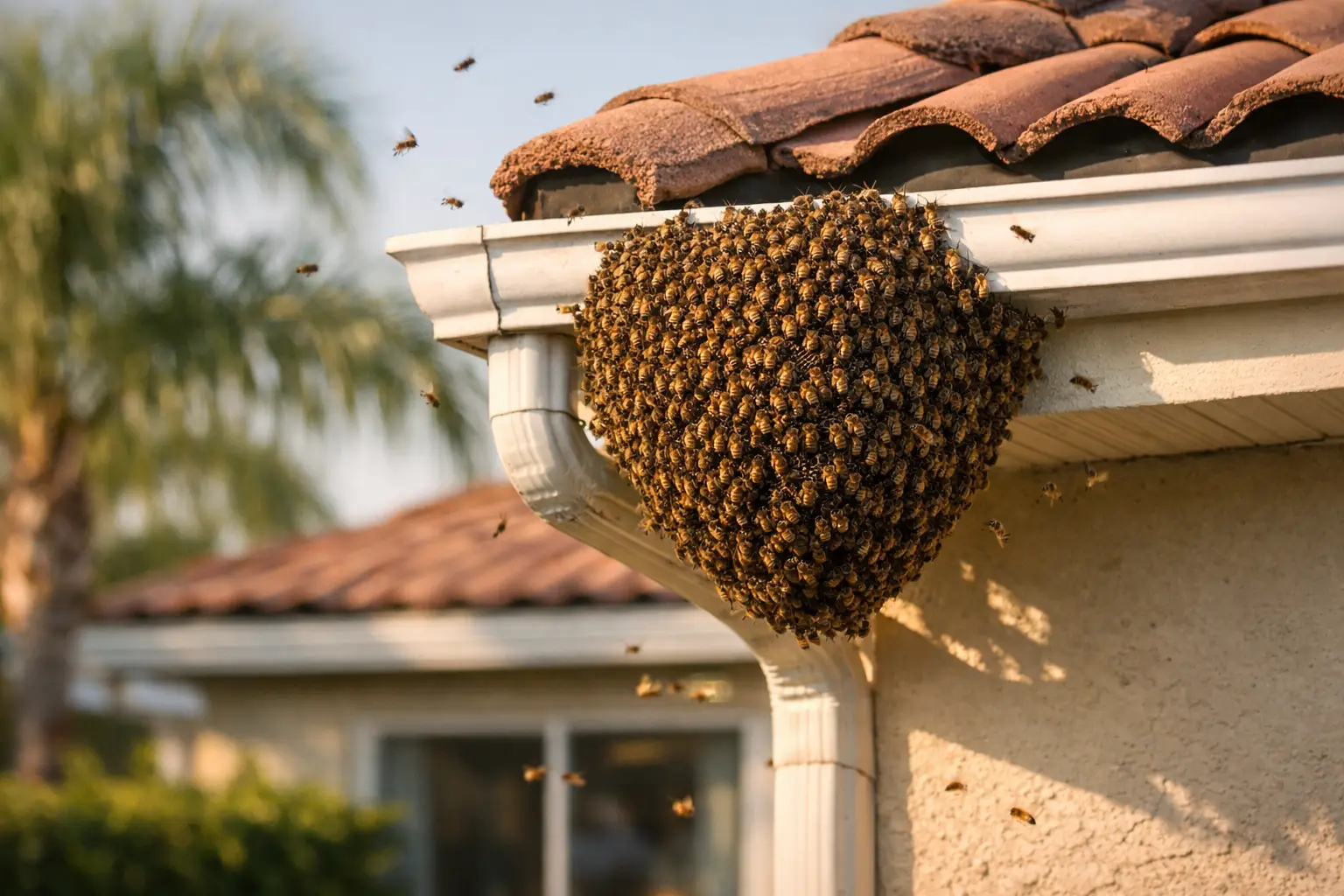 Southwest Florida Bee Swarm Guide