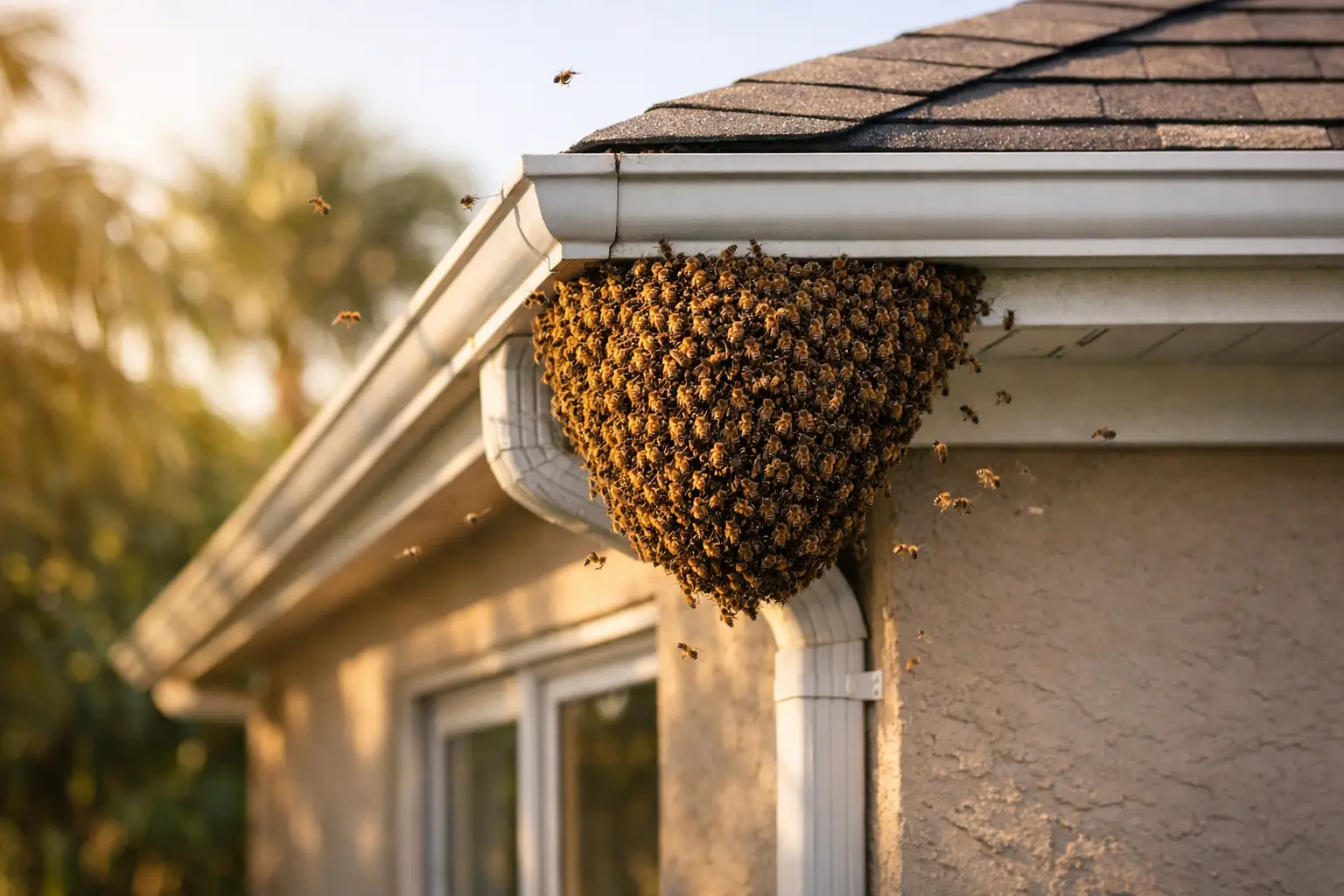 The False Economy of DIY Bee Removal