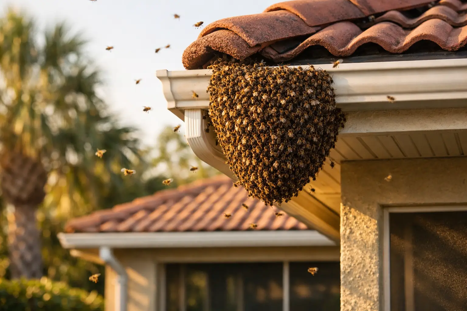 Top Signs of a Hidden Hive in Your Home