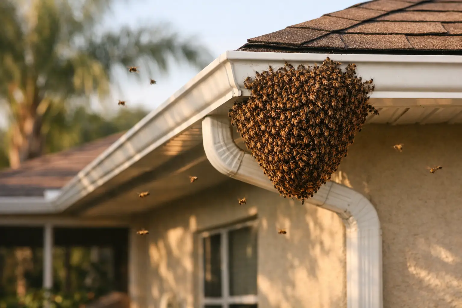 Who Handles Aggressive Honey Bees?