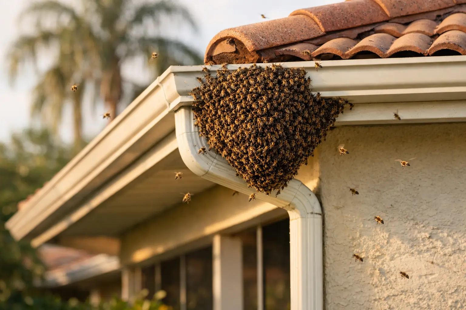 Why Bees Are Fiercely Protective of Their Colony