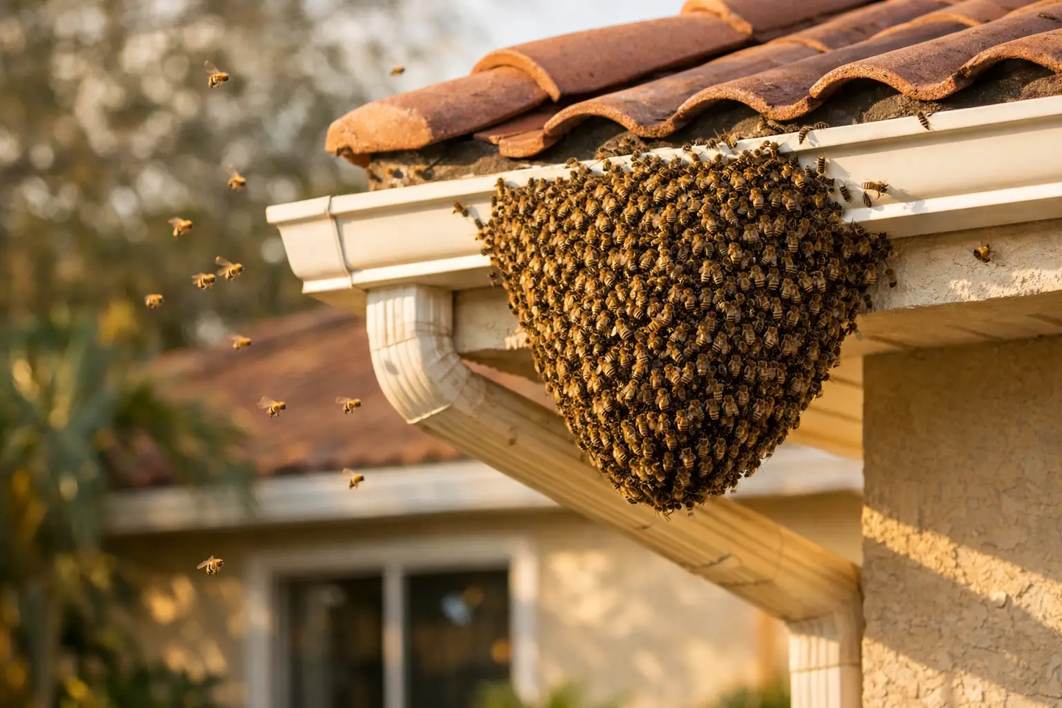 10 Top Places Bees Build Hives