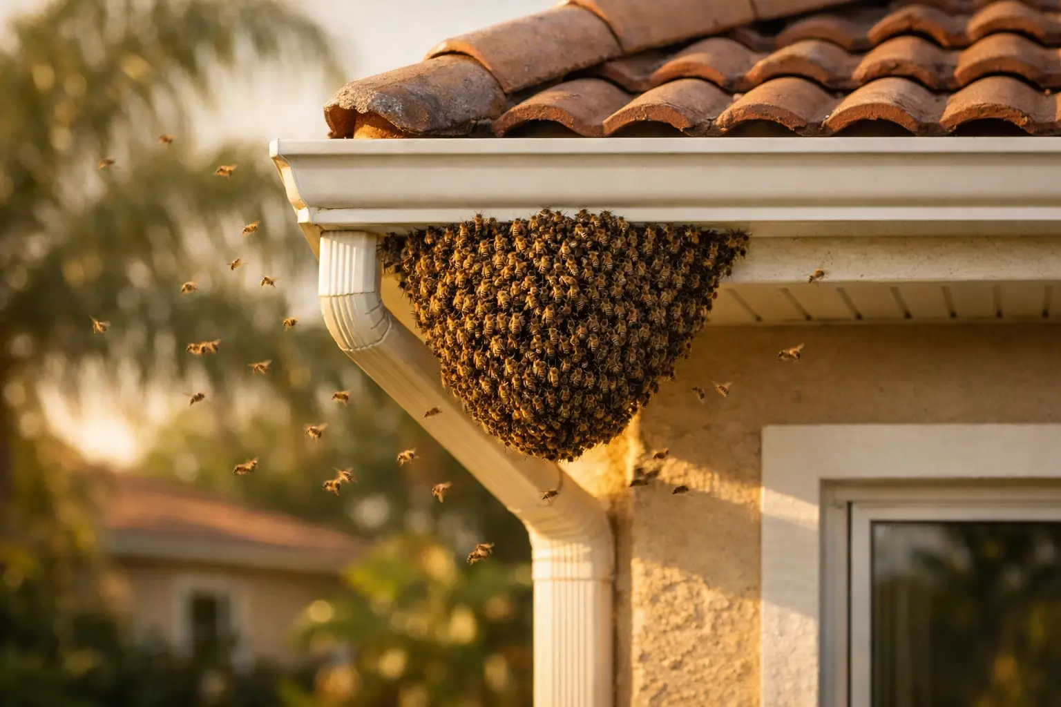 7 Signs Bees Are Inside Walls