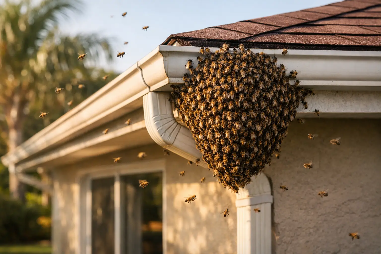 Bees in Chimney Removal Done Right