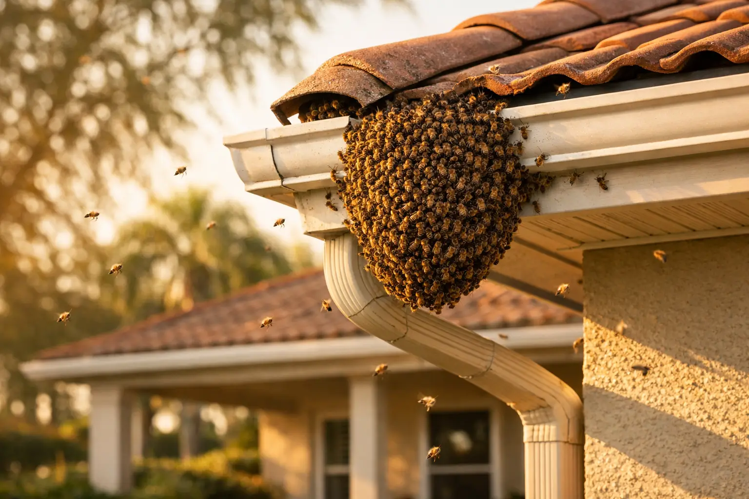 Bees in Mailbox Removal Done Right