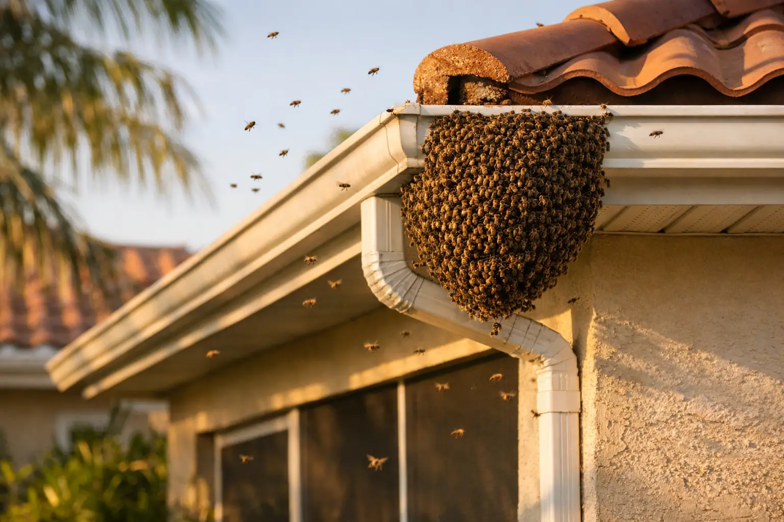 Cape Coral Honey Bee Removal Done Right