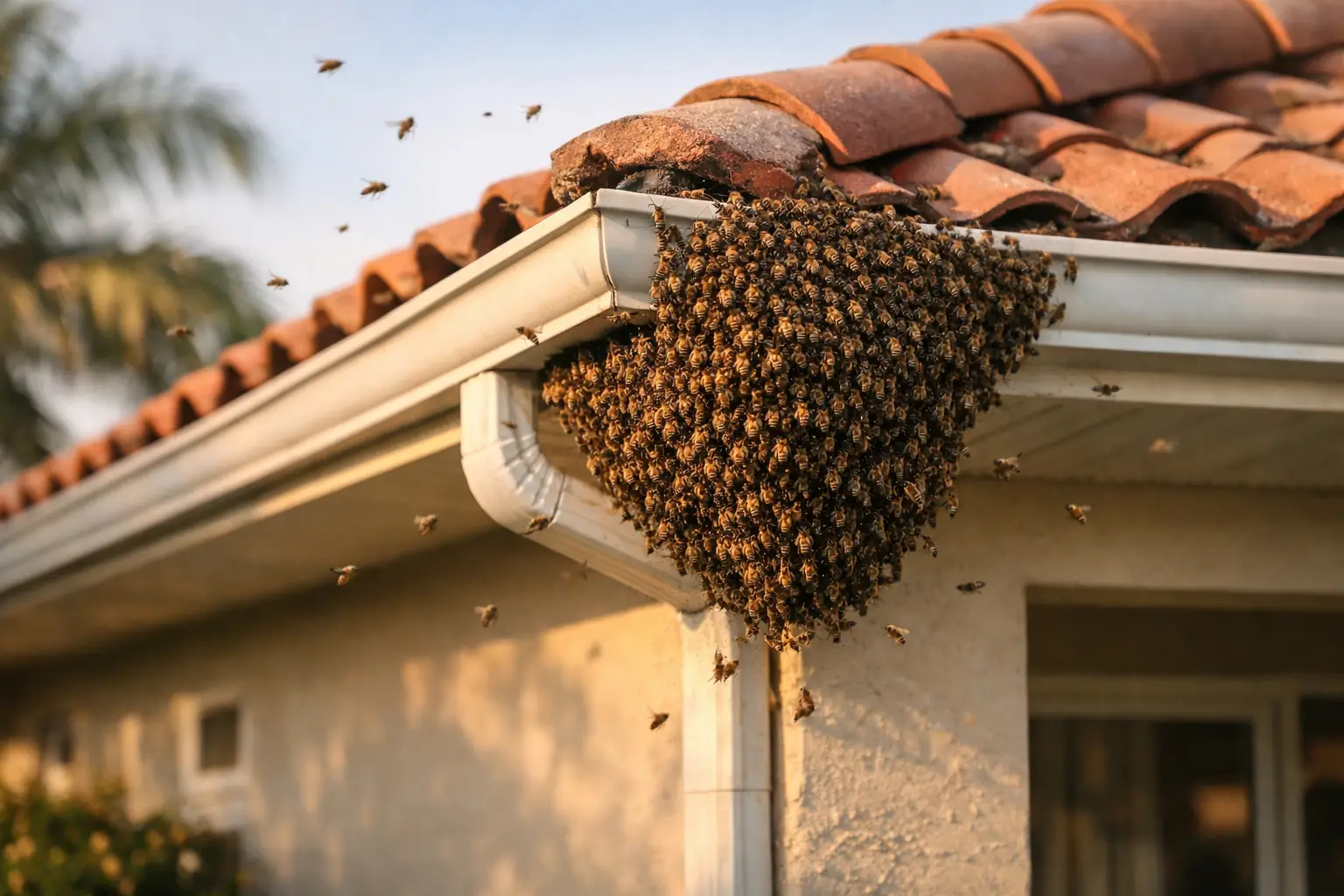 Florida Africanized Bee Activity Trends