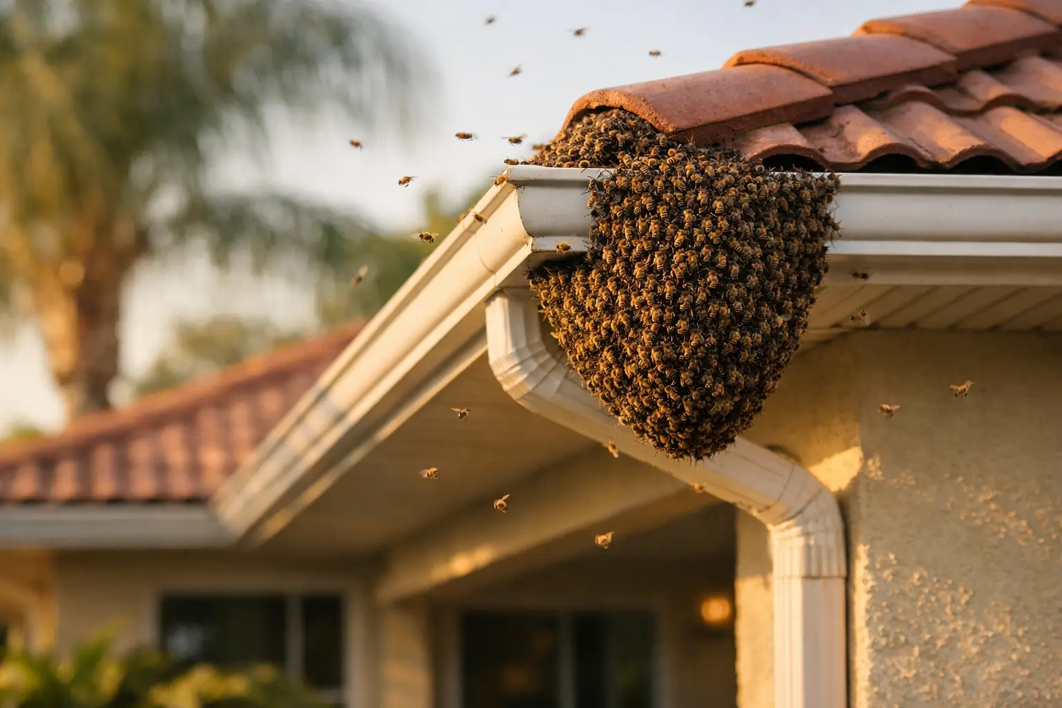 Municipal Response to Aggressive Bees