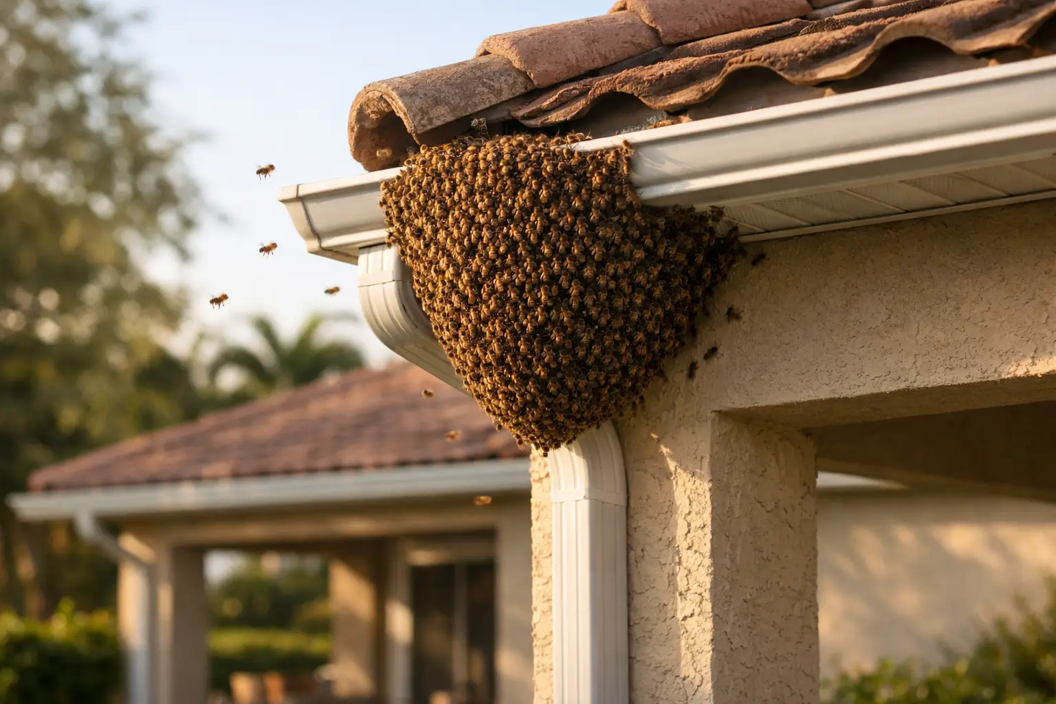 When Should You Call a Beekeeper?