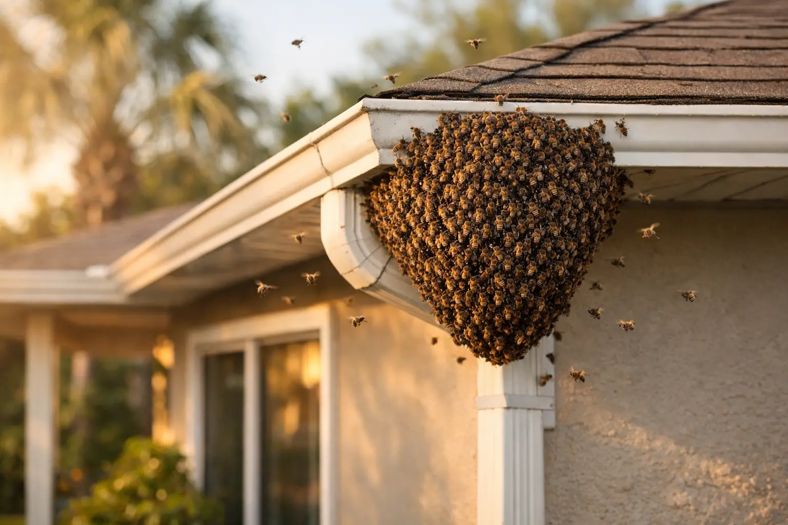 Homeowner Guide to Bee Infestations and Safe Removal