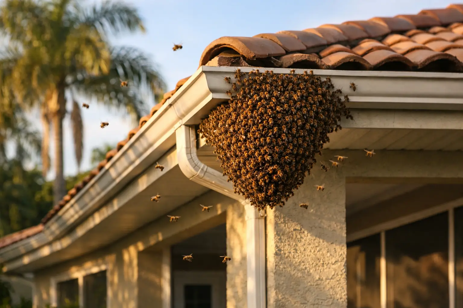 Honey Bee Removal Naples for Homes and Businesses