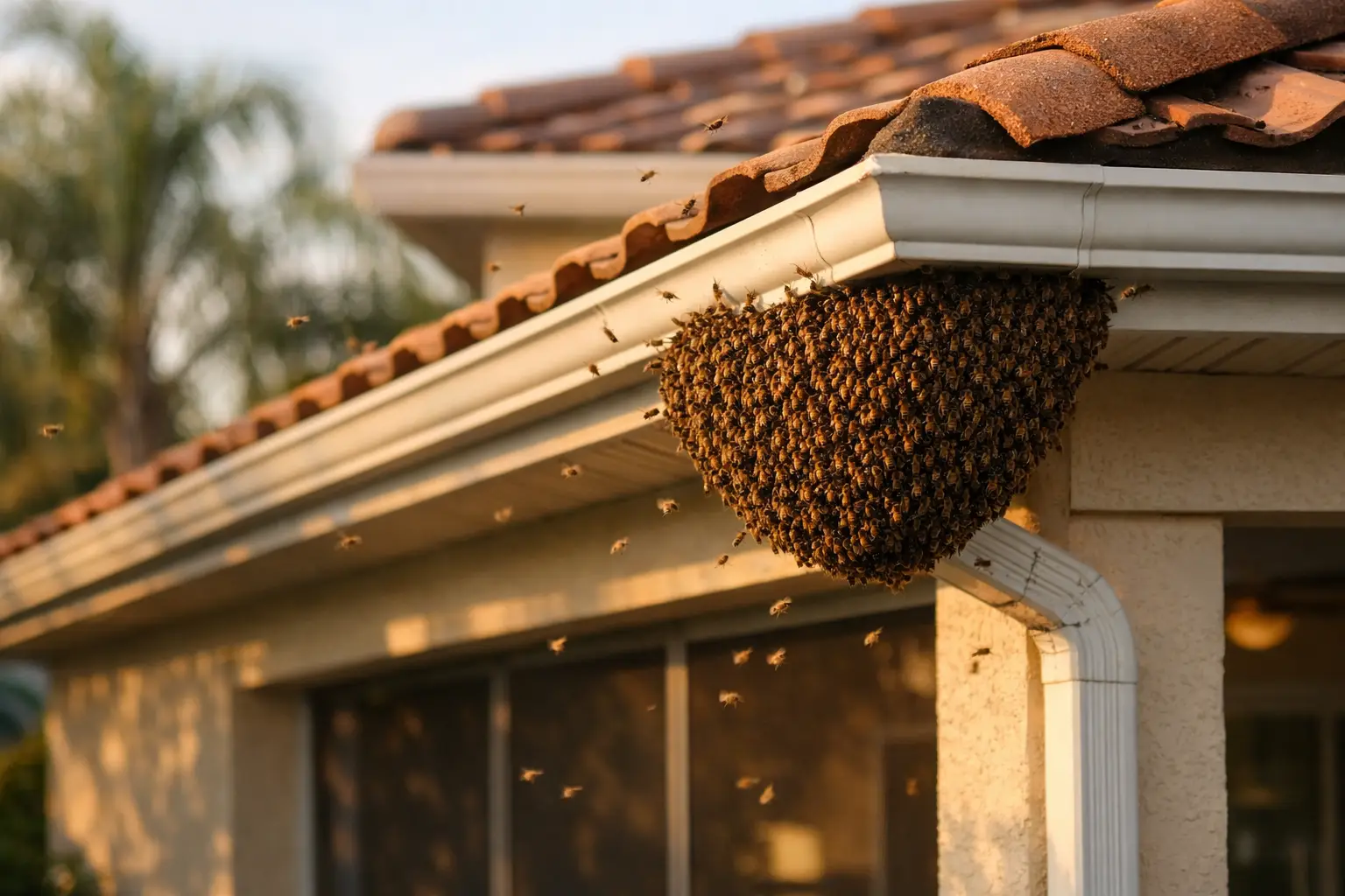 How to Choose a Bee Removal Company Safely