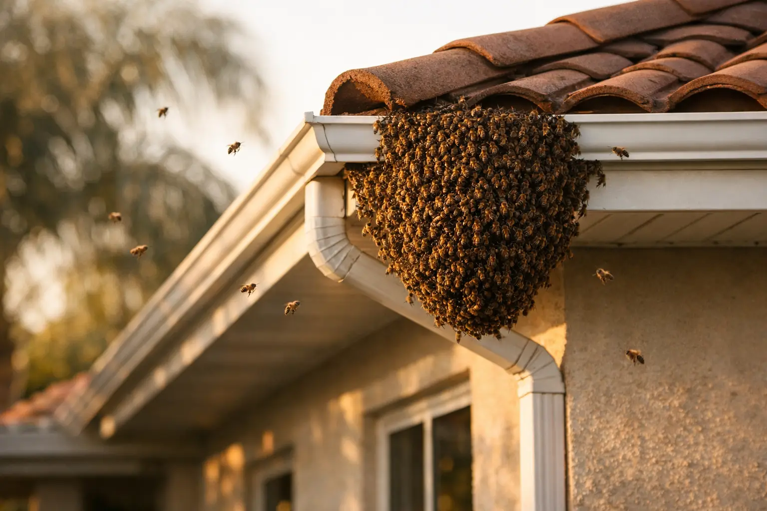 How to Prevent Bees Returning After Removal