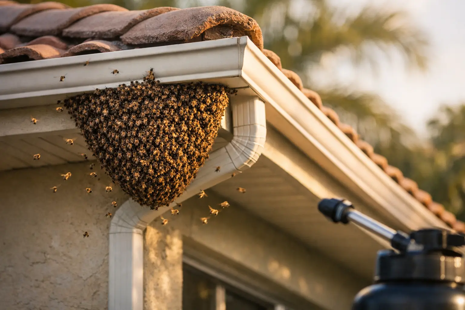 Beekeeper Versus Exterminator: What to Call