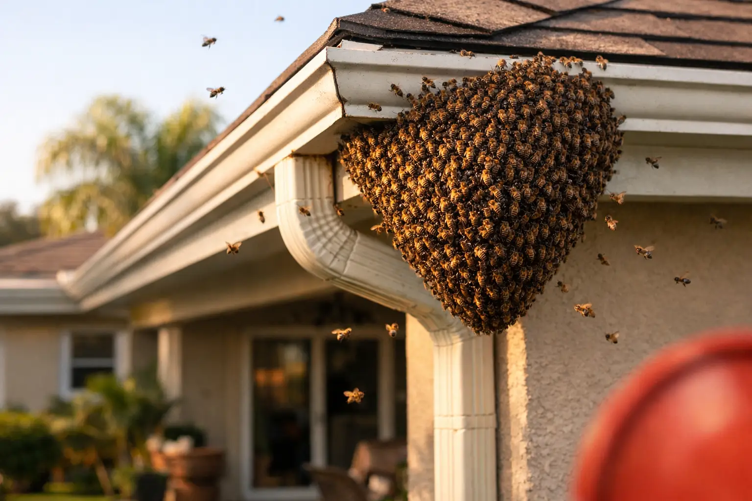 Best Ways to Keep Bees Away Without Harming Them