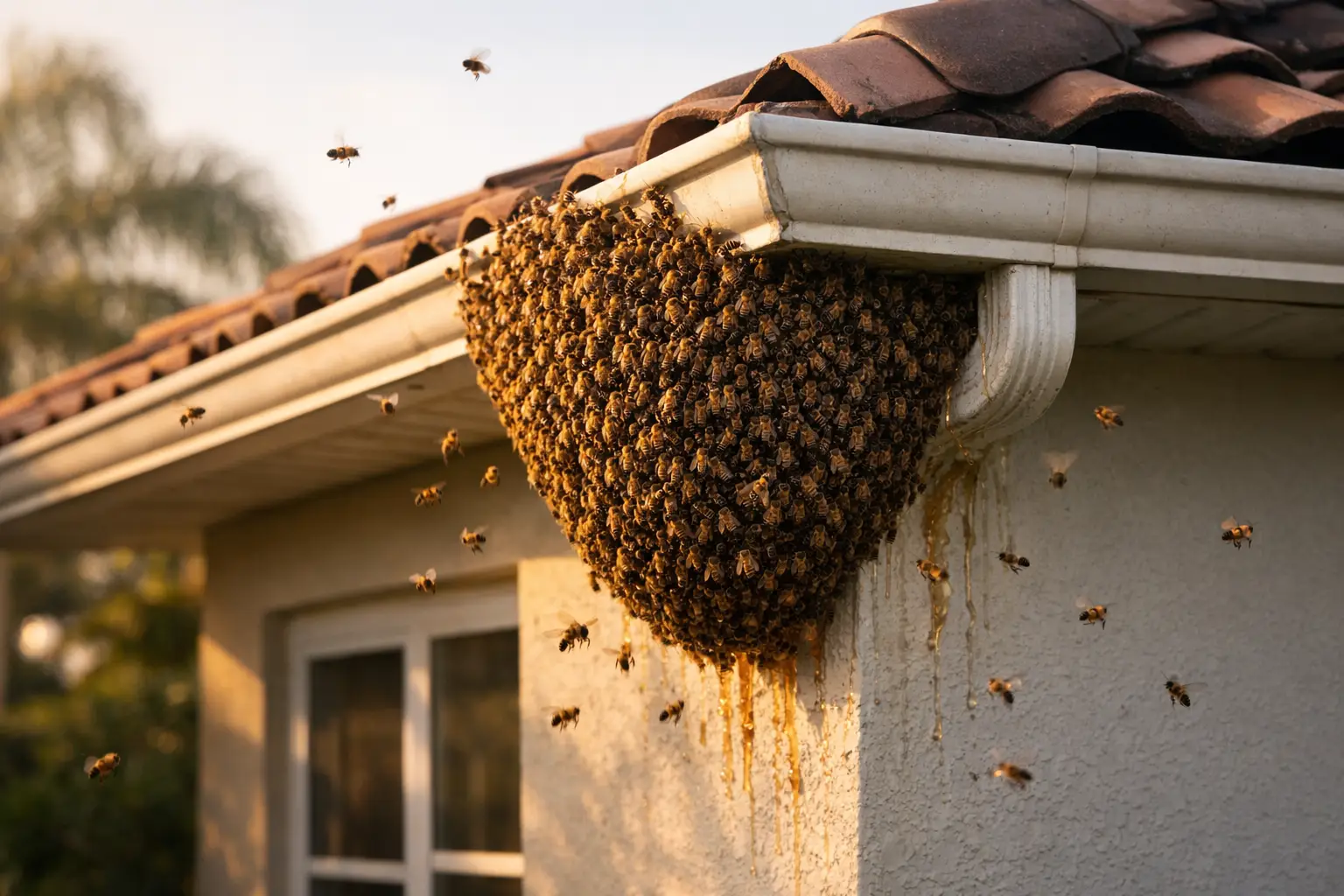 Can Honey Damage House Walls? Yes, Here’s How