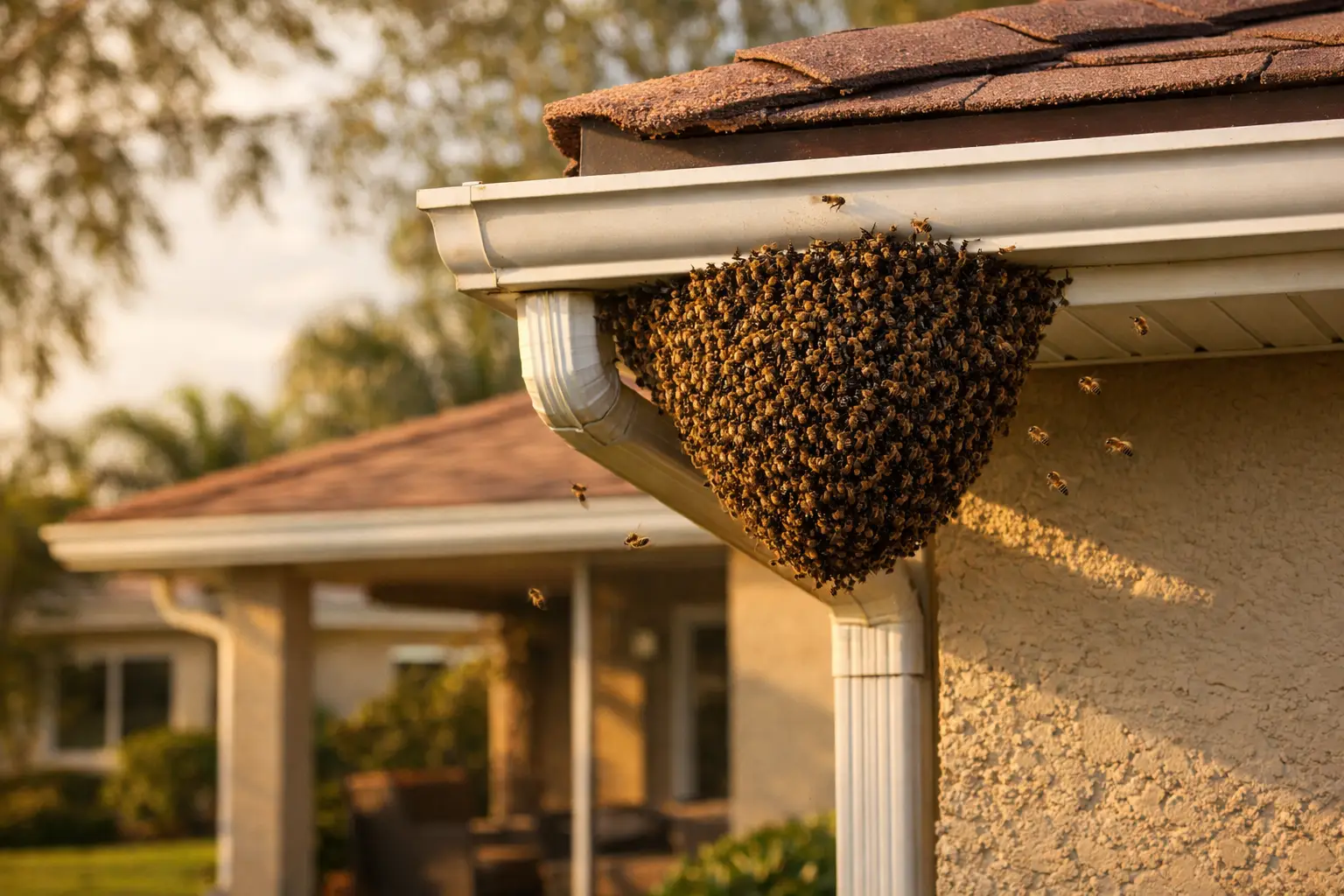 How to Prepare Home for Bee Removal Safely