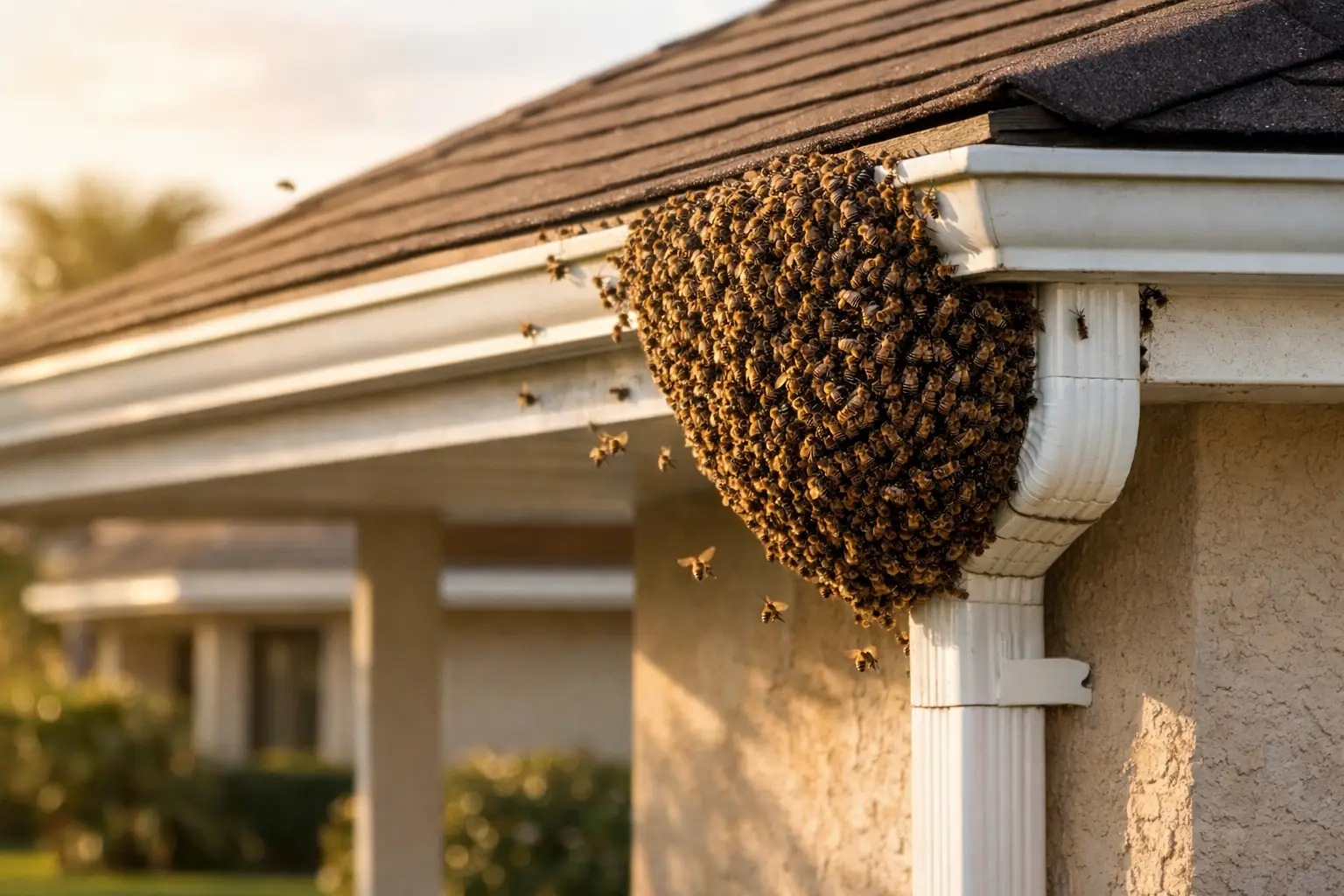 Who Pays Bee Removal? Costs, Coverage, and Rules