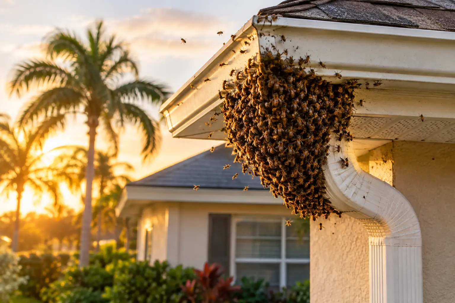 Africanized Bee Trends in Southwest Florida