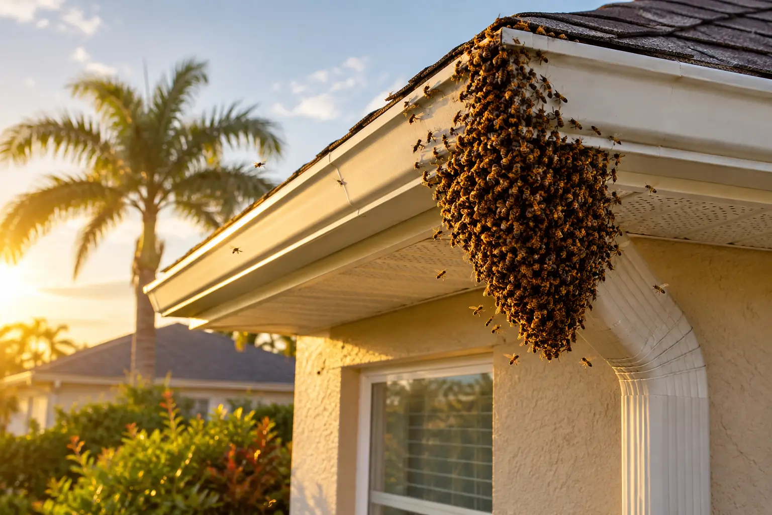 Commercial Guide to Bee Safety for Florida Sites