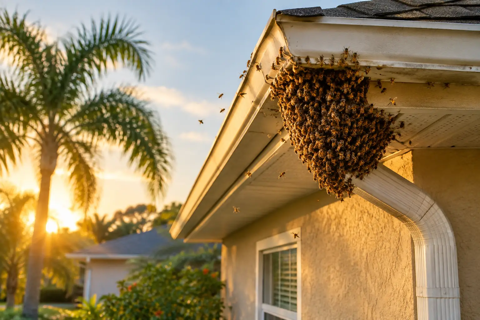 Florida Guide to Africanized Bee Risks at Home