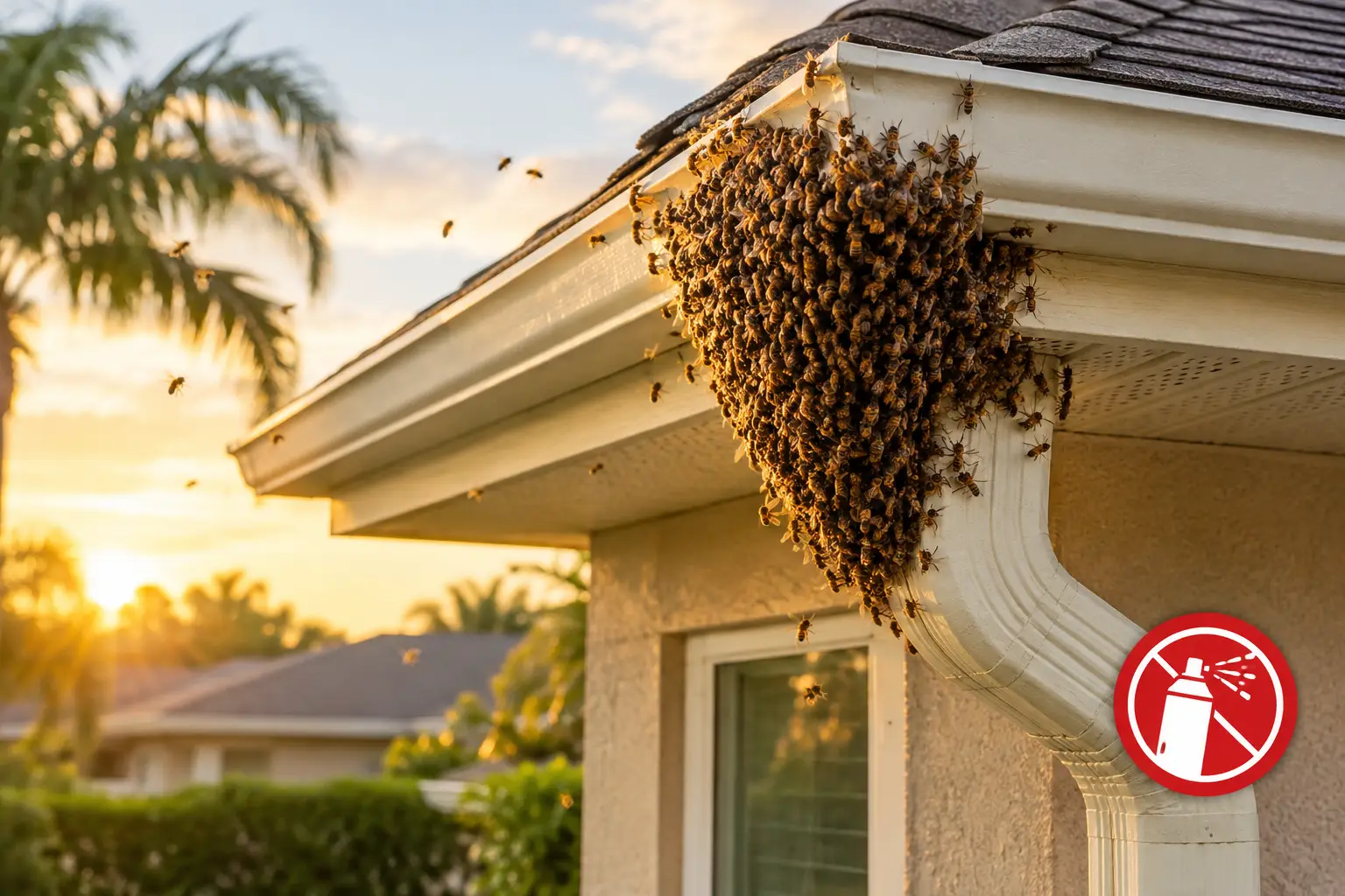 Homeowner Guide to Structural Bee Damage