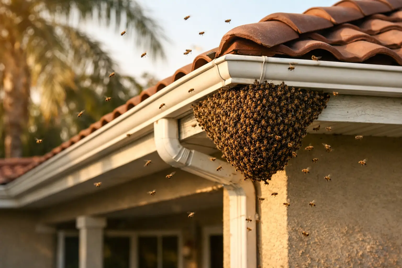 How to Prevent Bees From Nesting at Home