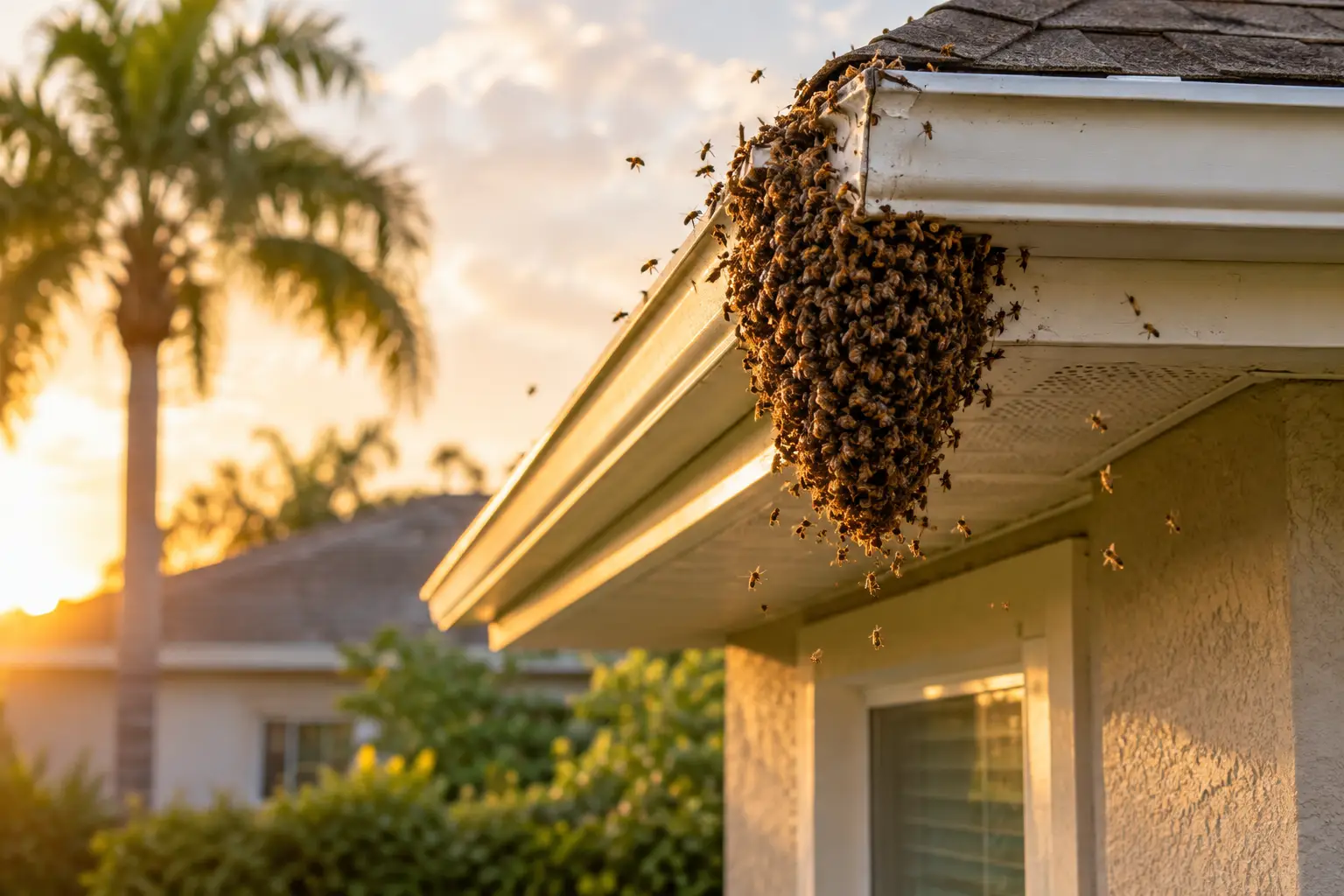 School Bee Response: A Safe, Humane Plan