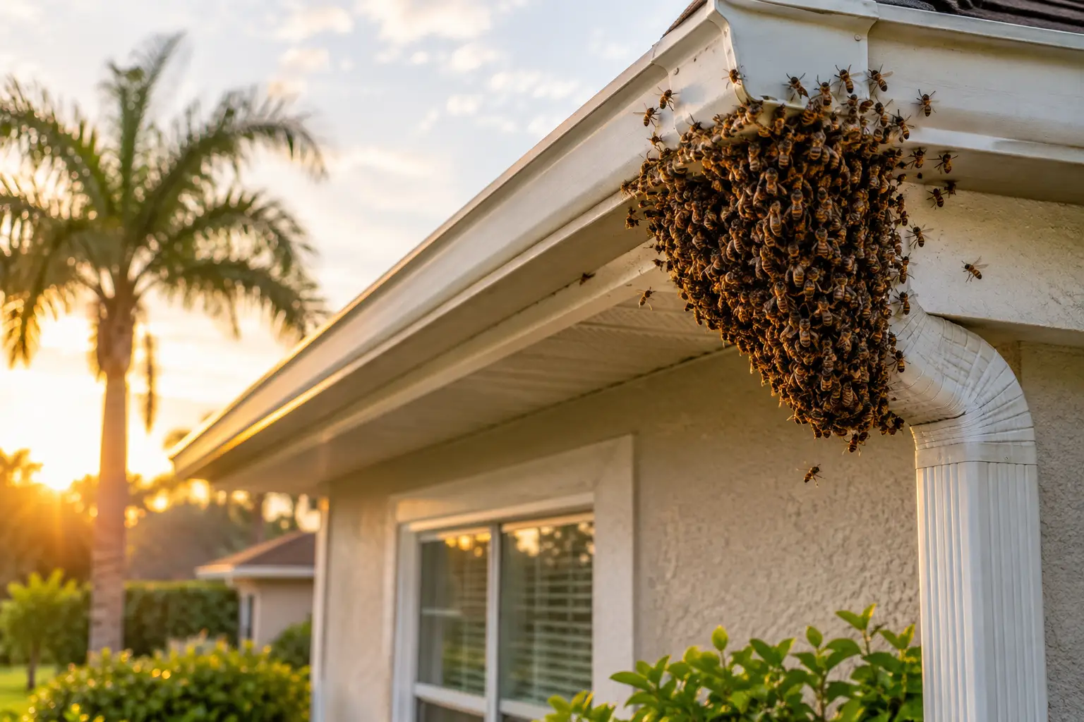 Top Signs of Hidden Honeycomb in Your Home