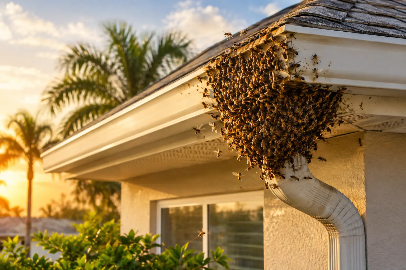 Wall Colony Rescue: Save Bees, Protect Your Home