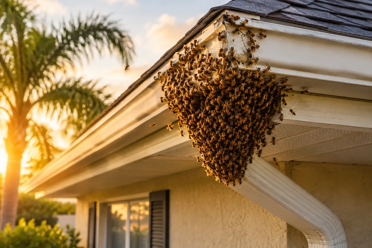 A Guide to Bee Colony Relocation for Homeowners