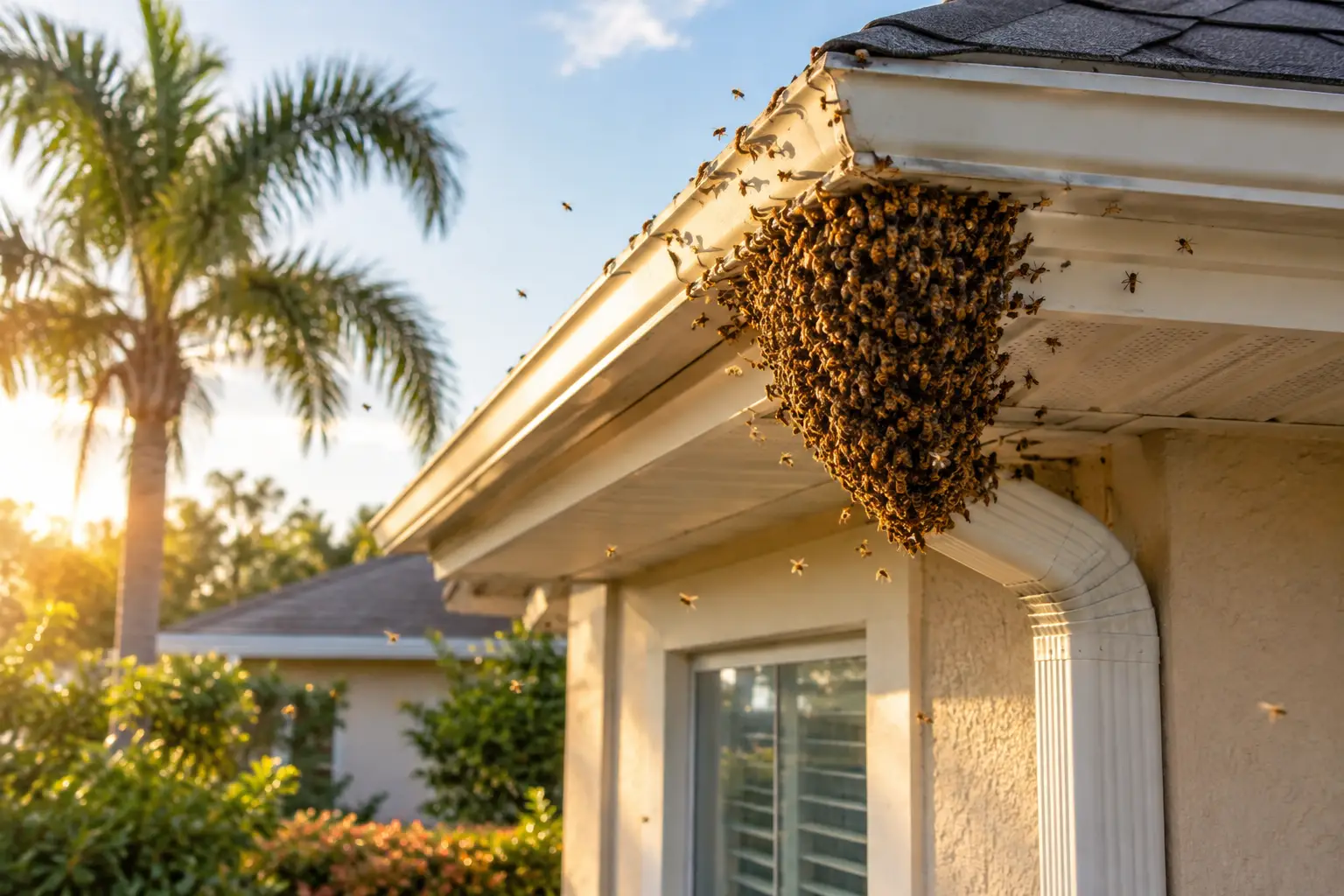 Bee Control Alternatives That Protect Your Property